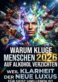 Warum kluge Menschen 2026 auf Alkohol verzichten