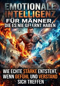 Emotionale Intelligenz für Männer, die es nie gelernt haben