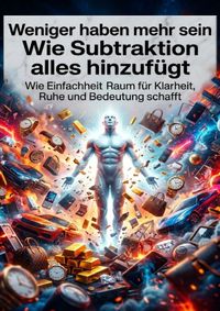 Weniger haben mehr sein: Wie Subtraktion alles hinzufügt