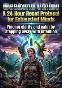 Weekend Offline: A 24-Hour Reset Protocol for Exhausted Minds