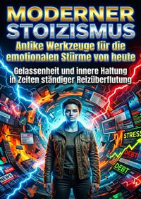 Moderner Stoizismus: Antike Werkzeuge für die emotionalen Stürme von heute