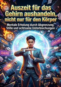 Auszeit für das Gehirn aushandeln, nicht nur für den Körper