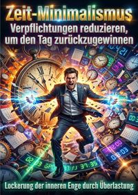 Zeit-Minimalismus: Verpflichtungen reduzieren, um den Tag zurückzugewinnen