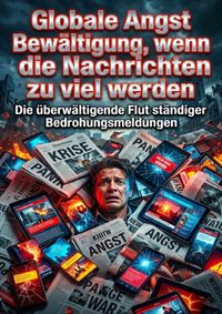 Globale Angst: Bewältigung, wenn die Nachrichten zu viel werden