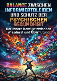 Balance zwischen Informiertbleiben und Schutz der psychischen Gesundheit