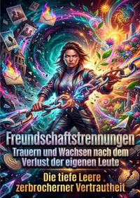Freundschaftstrennungen: Trauern und Wachsen nach dem Verlust der eigenen Leute