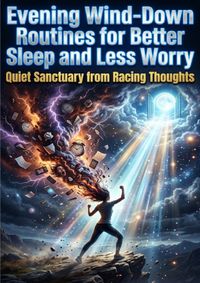 Evening Wind-Down Routines for Better Sleep and Less Worry