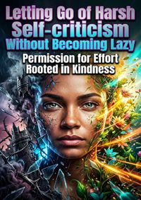 Letting Go of Harsh Self-Criticism Without Becoming Lazy