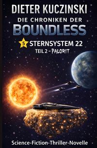 Die Chroniken der Boundless / Die Chroniken der Boundless Sternsystem 22 Teil 2