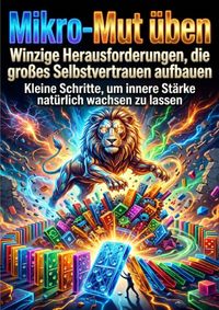 Mikro-Mut üben: Winzige Herausforderungen, die großes Selbstvertrauen aufbauen