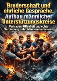 Bruderschaft und ehrliche Gespräche: Aufbau männlicher Unterstützungskreise