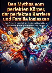 Den Mythos vom perfekten Körper, der perfekten Karriere und Familie loslassen