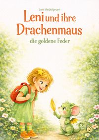 LENI UND IHRE DRACHENMAUS / LENI UND IHRE DRACHENMAUS - Die goldene Feder