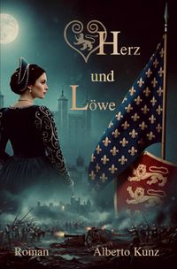 Herz und Lilie / Herz und Löwe
