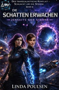 Der Transgalaktische Konflikt - Schlacht um die Sterne / Der transgalaktische Konflikt - Schlacht um die Sterne - Band 4 - Die Schatten erwachen - Jenseits der Sterne