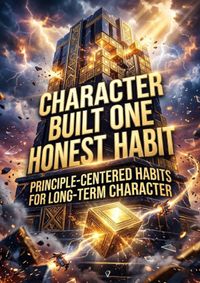 Character Built One Honest Habit