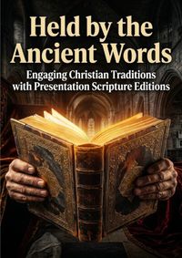 Held by the Ancient Words