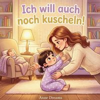 Ich will auch noch kuscheln!