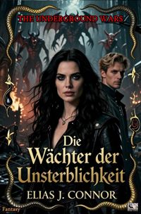 The Underground Wars / Die Wächter der Unsterblichkeit