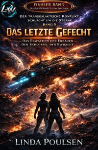 Der Transgalaktische Konflikt - Schlacht um die Sterne / Der Transgalaktische Konflikt - Schlacht um die Sterne - Buch 5 - Das Erwachen der Erbauer – Der Schlüssel der Ewigkeit „Das letzte Gefecht“ - Finaler Band