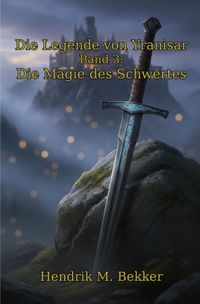 Die Legende von Yranisar Band 3: Die Magie des Schwertes