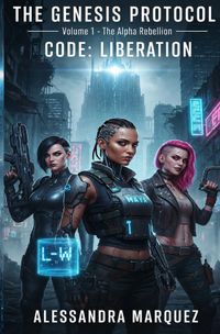 THE GENESIS PROTOCOL / THE GENESIS PROTOCOL - Volume 1 - The Alpha Rebellion