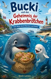 Bucki und das Geheimnis der Krabbenbrötchen