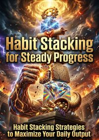 Habit Stacking for Steady Progress