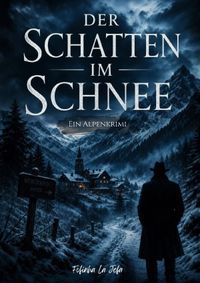 Der Schatten im Schnee