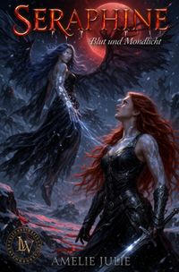 Seraphine / Seraphine - Buch 3 - Blut und Mondlicht