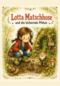 Lotta Matschhose und die kichernde Pfütze