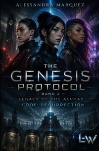 THE GENESIS PROTOCOL / THE GENESIS PROTOCOL - Volume 2 - Legacy of the Alphas - Code: Resurrection