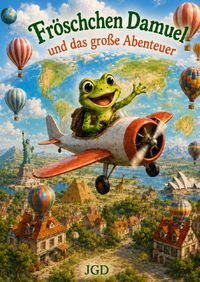 Fröschchen Damuel und das große Abenteuer