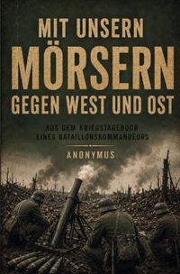 Mit unsern Mörsern gegen West und Ost