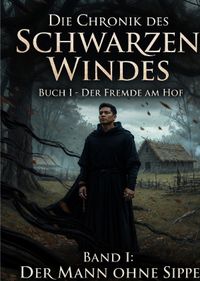 Die Chronik des Schwarzen Windes / Die Chronik des Schwarzen Windes. Buch I - Der Fremde am Hof