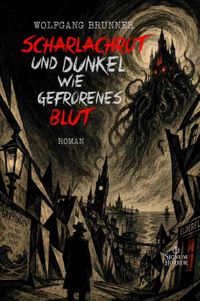 Scharlachrot und dunkel wie gefrorenes Blut