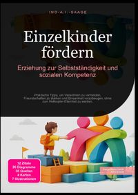 Einzelkinder fördern: Erziehung zur Selbstständigkeit und sozialen Kompetenz