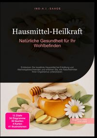 Hausmittel-Heilkraft: Natürliche Gesundheit für Ihr Wohlbefinden
