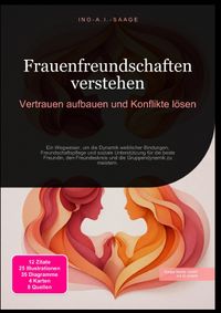 Frauenfreundschaften verstehen: Vertrauen aufbauen und Konflikte lösen