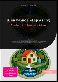Klimawandel-Anpassung: Resilienz im Haushalt stärken