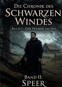 Die Chronik des Schwarzen Windes / Die Chronik des Schwarzen Windes. Buch I - Der Fremde am Hof