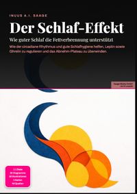 Der Schlaf-Effekt: Wie guter Schlaf die Fettverbrennung unterstützt
