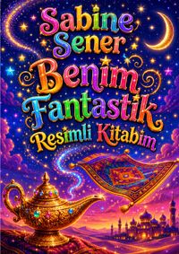 Benim Fantastik Resimli Kitabim