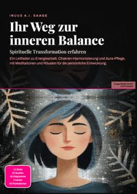 Ihr Weg zur inneren Balance: Spirituelle Transformation erfahren