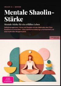 Mentale Shaolin-Stärke: Mentale Stärke für ein erfülltes Leben