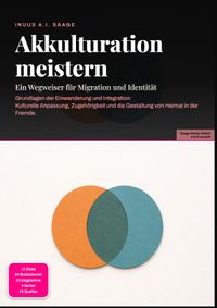 Akkulturation meistern: Ein Wegweiser für Migration und Identität