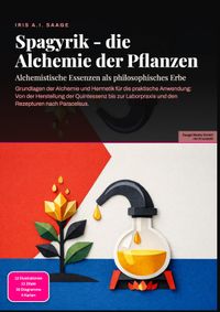 Spagyrik - die Alchemie der Pflanzen: Alchemistische Essenzen als philosophisches Erbe