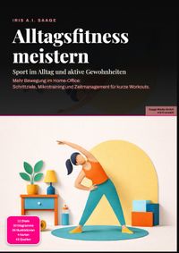 Alltagsfitness meistern: Sport im Alltag und aktive Gewohnheiten