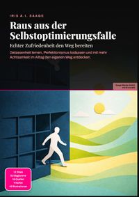 Raus aus der Selbstoptimierungsfalle: Echter Zufriedenheit den Weg bereiten