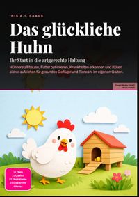 Das glückliche Huhn: Ihr Start in die artgerechte Haltung